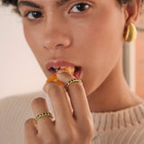 Chirimoya Ring