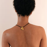 Caracol Golden Choker