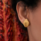 Mini Cacao Earrings