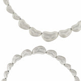 Cacao Silver Choker
