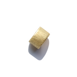 Satin Golden Ear Cuff