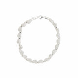 Cacao Silver Bracelet