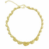 Cacao Golden Choker