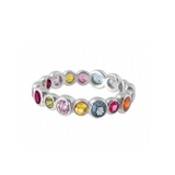 Guayaba Silver Ring