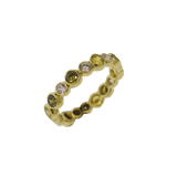 Olive Golden Ring