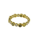 Olive Golden Ring