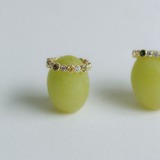 Olive Golden Ring