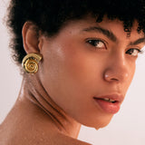 Caracol Earrings