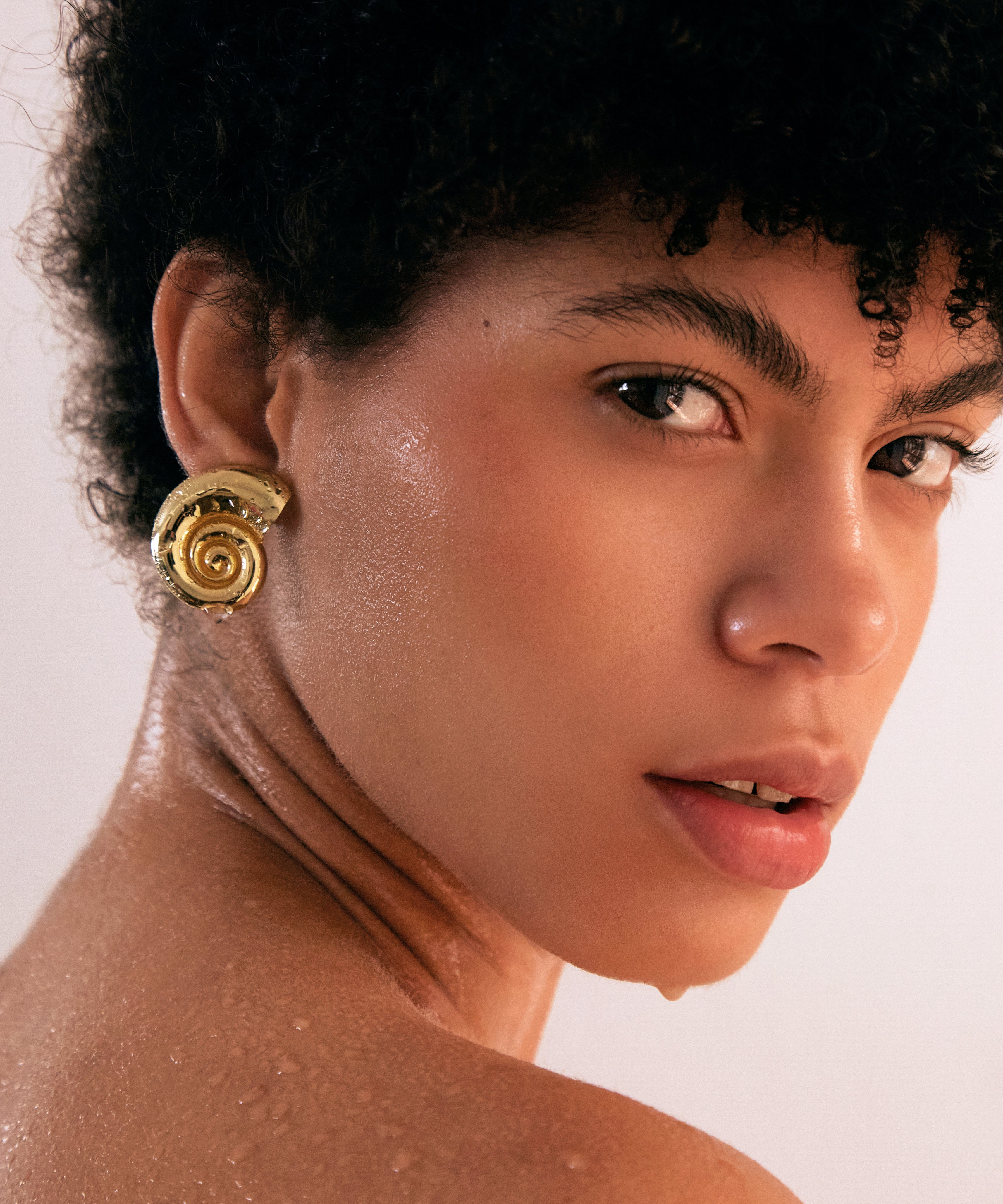 Caracol Earrings