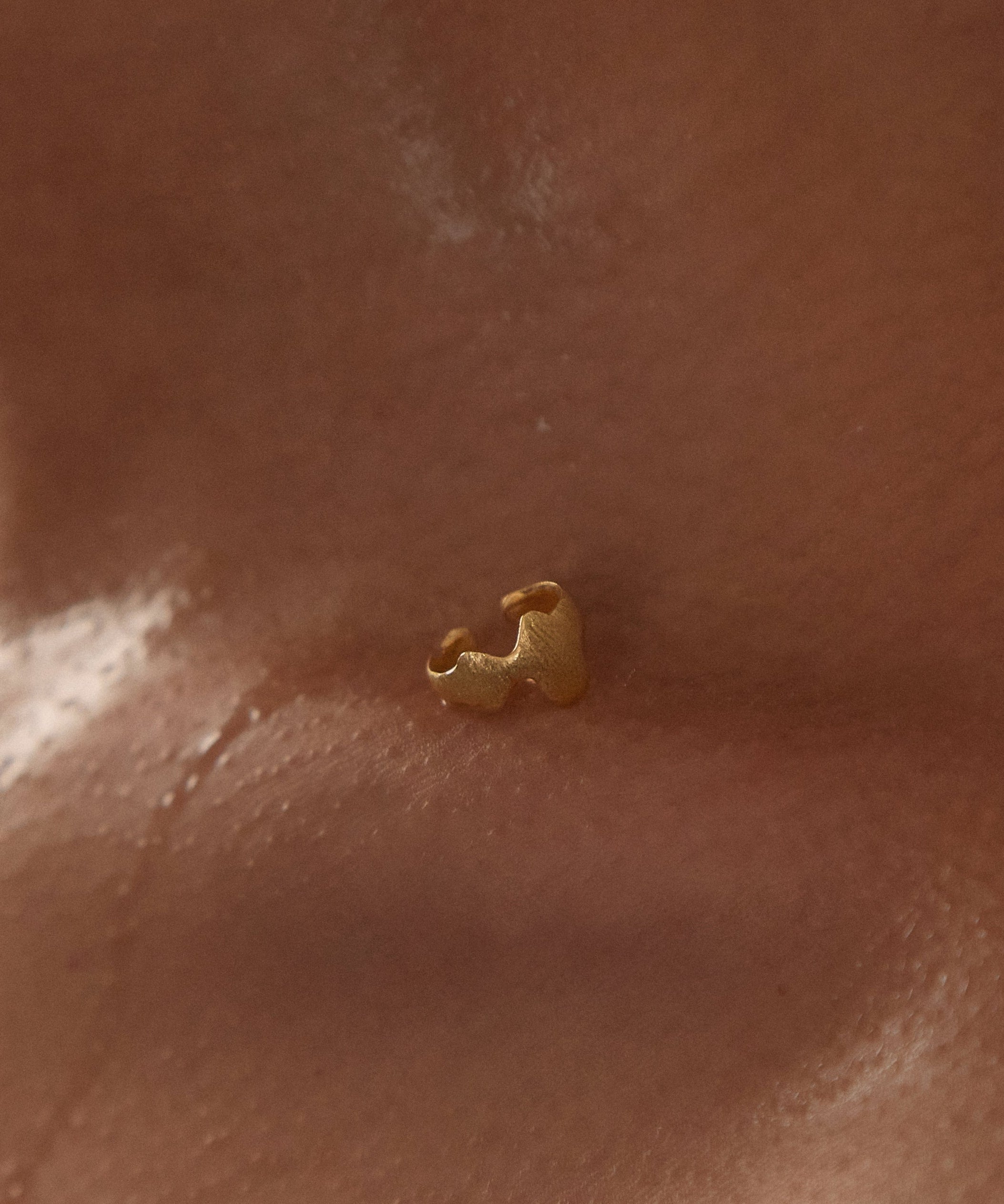 Organic Ear Cuff