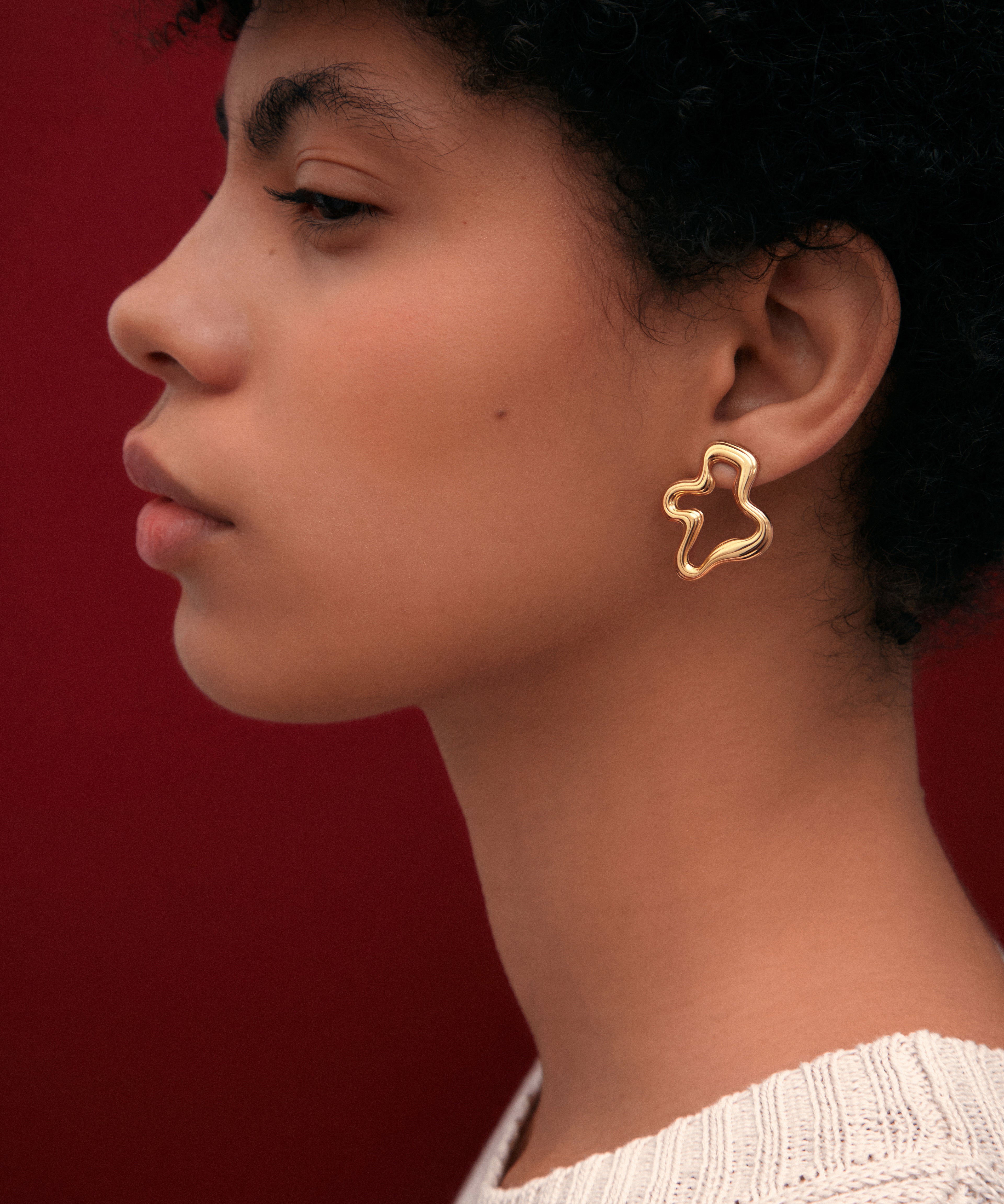 Groovy Earrings
