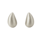 Líneas Silver Bold Earrings