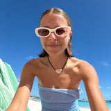 Papita Silver Choker