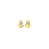 Conchita Golden Earrings [Mini]