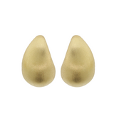 Satin Bold Earrings