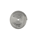 Spiral Silver Ring