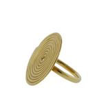 Spiral Golden Ring