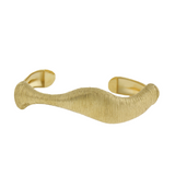 Satin Bangle Waves