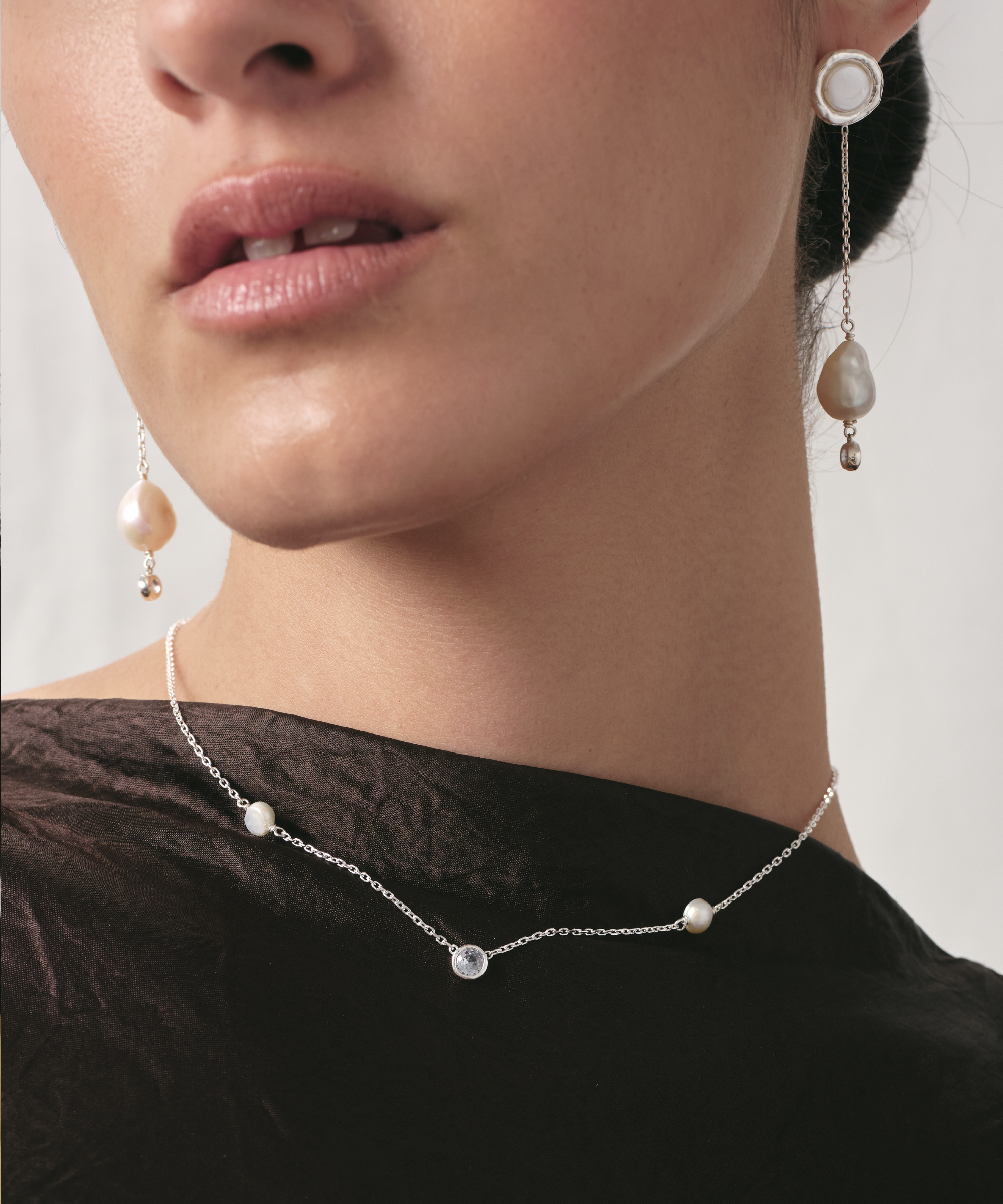 Blu Necklace