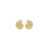 Caracol  [Mini] Stud Earrings