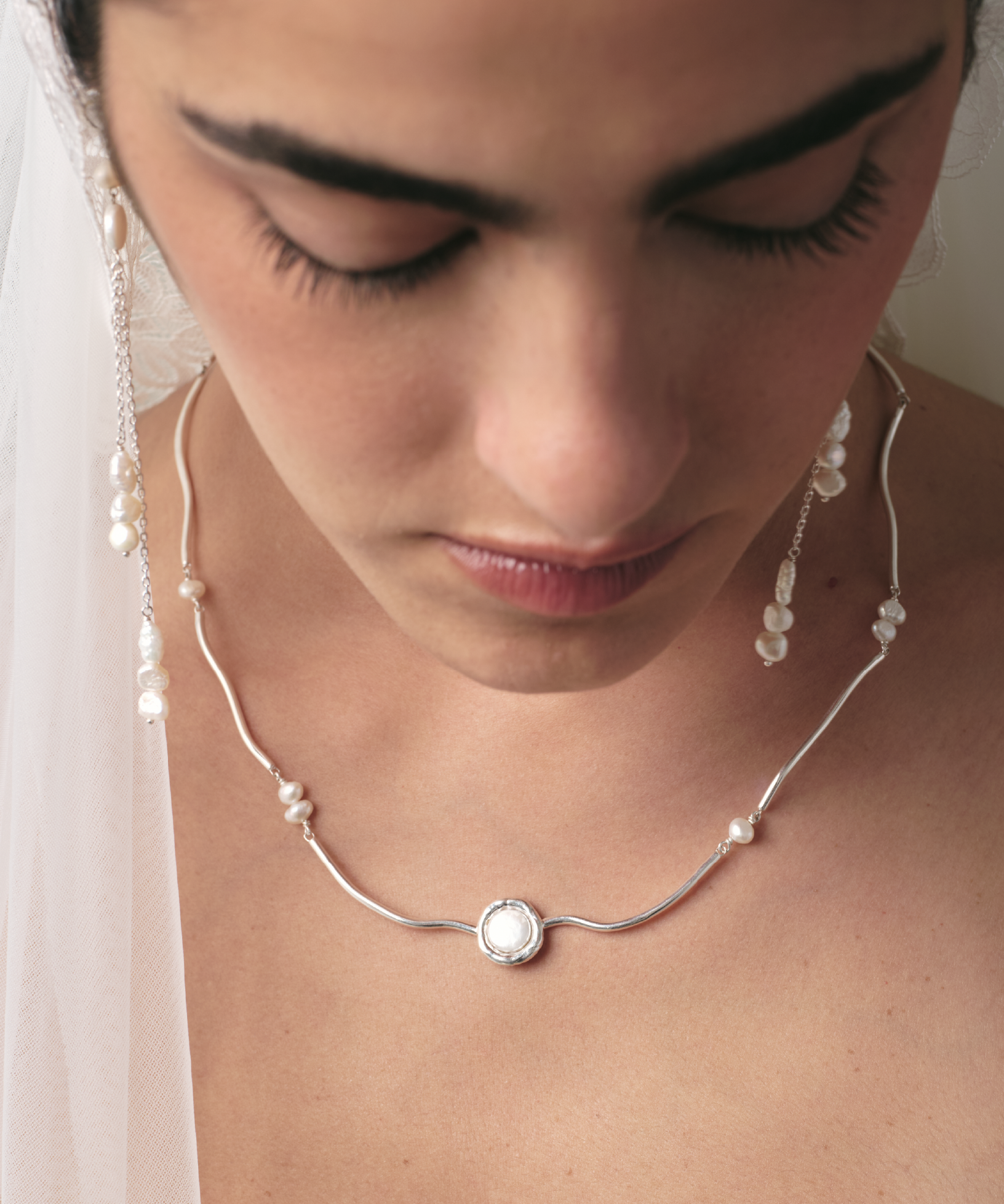 Ritmo Necklace