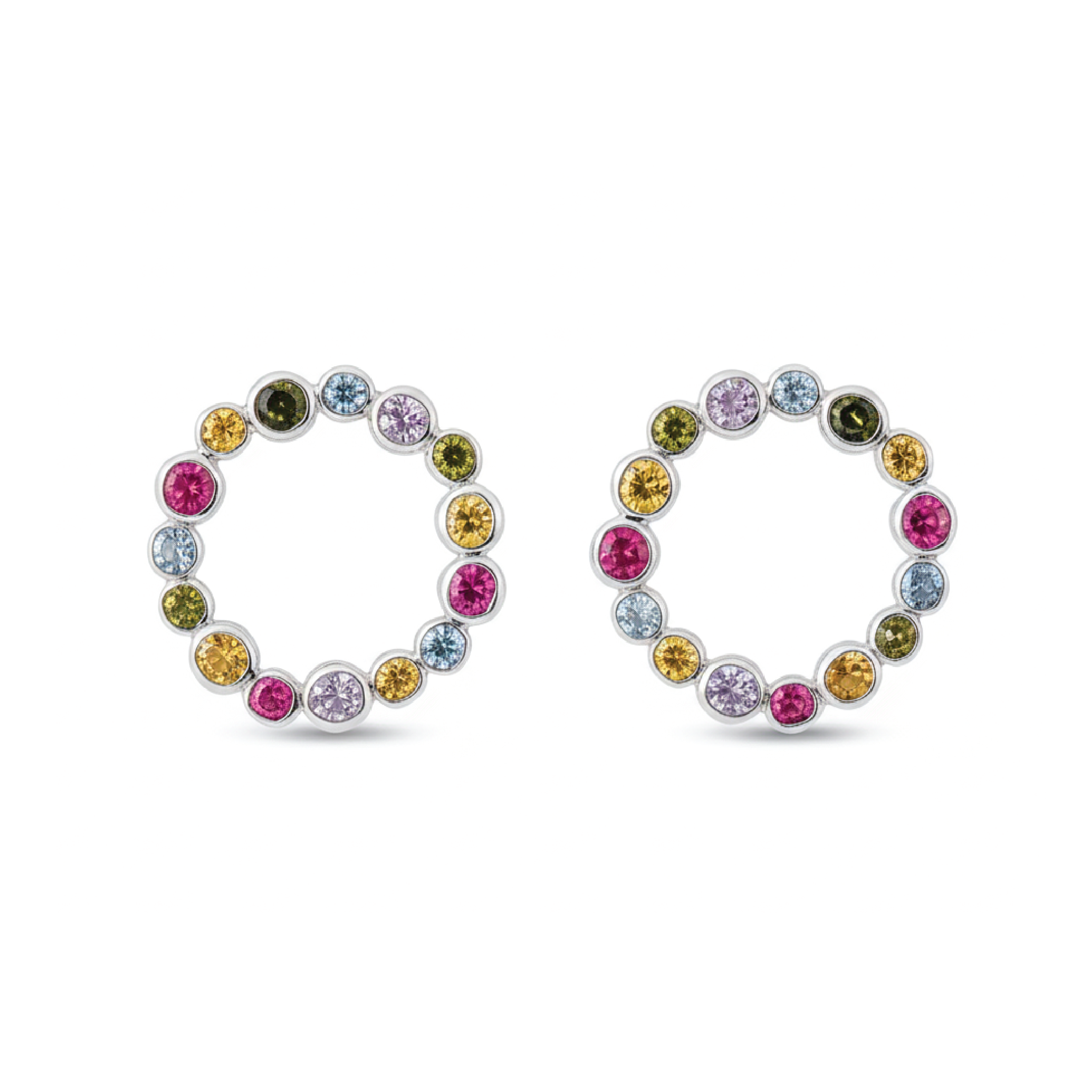 Guayaba Earrings