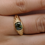 Mini Signature Ring -  Limón