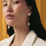 Blu Earrings