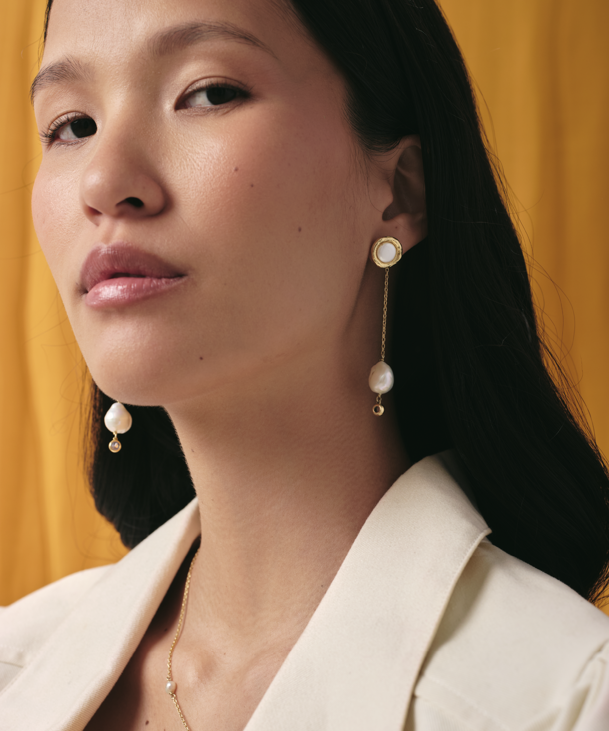 Blu Earrings