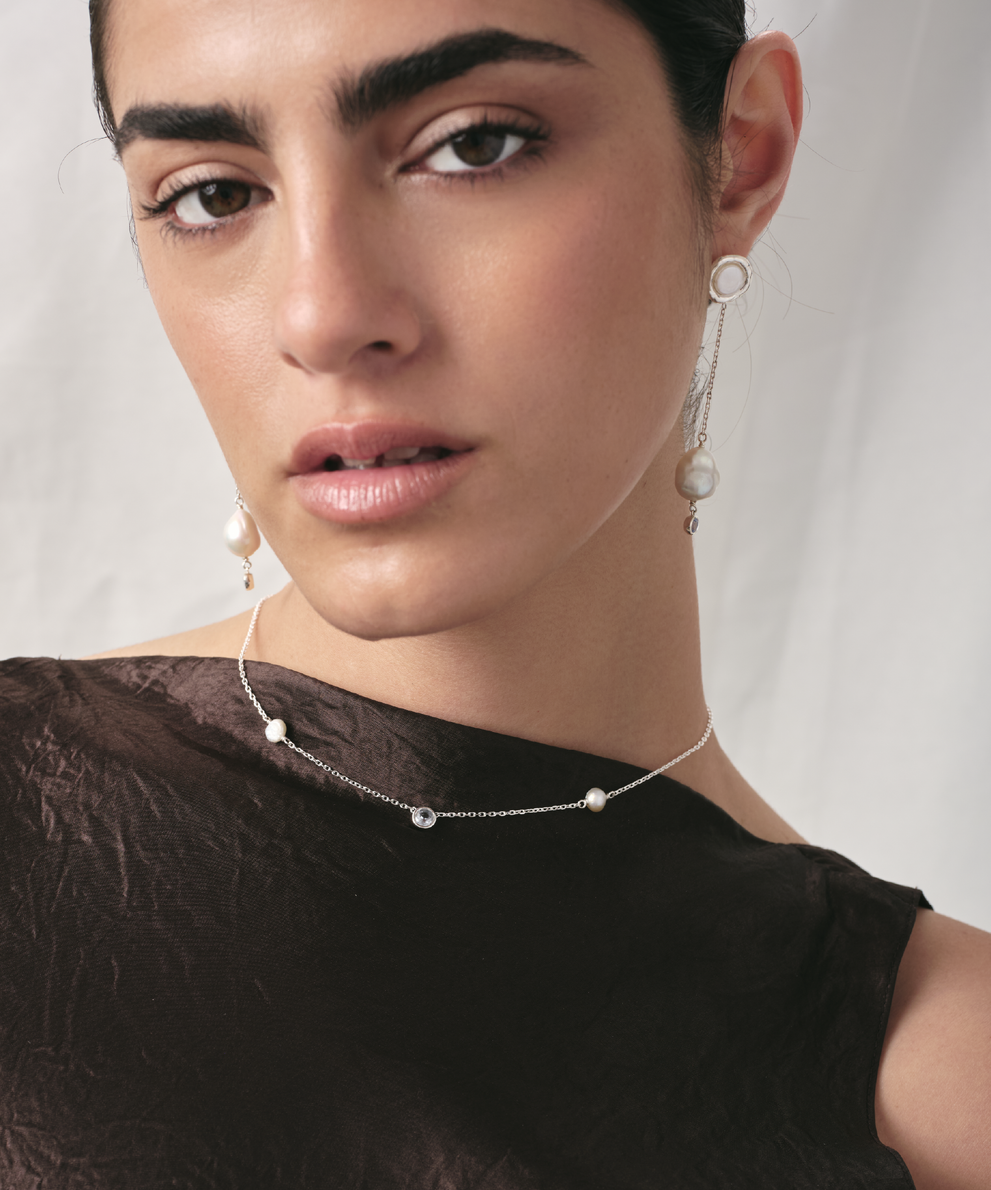 Blu Necklace