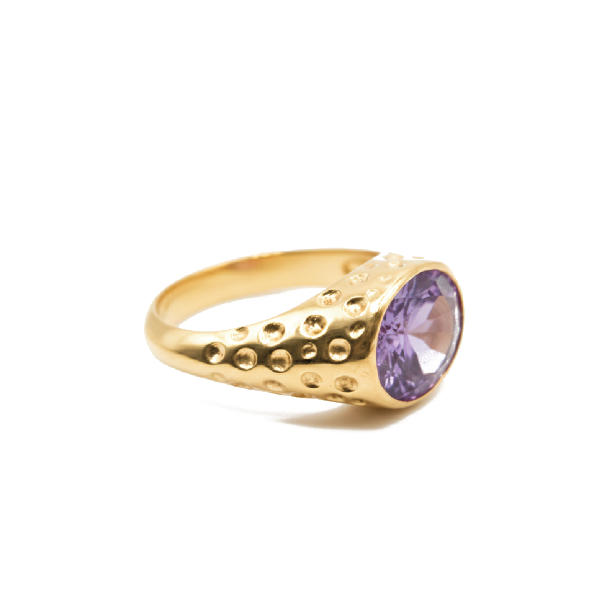 Signature Ring Lavanda