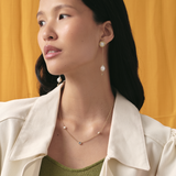 Blu Necklace