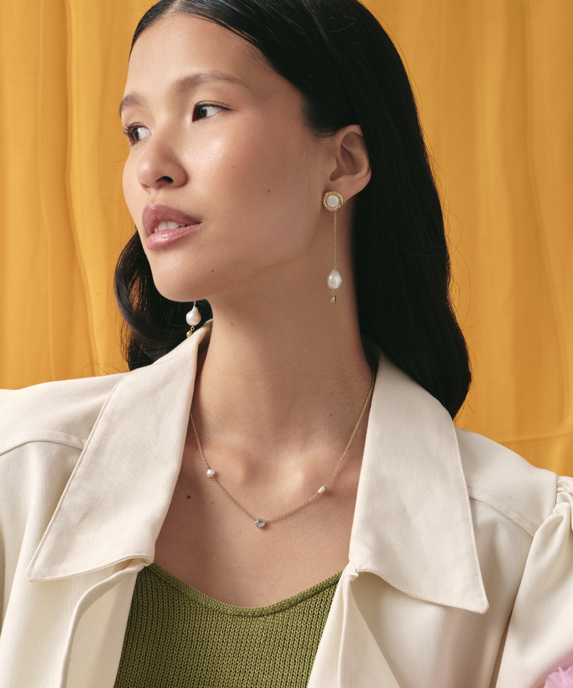 Blu Necklace