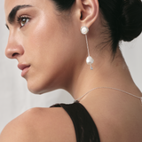 Blu Earrings