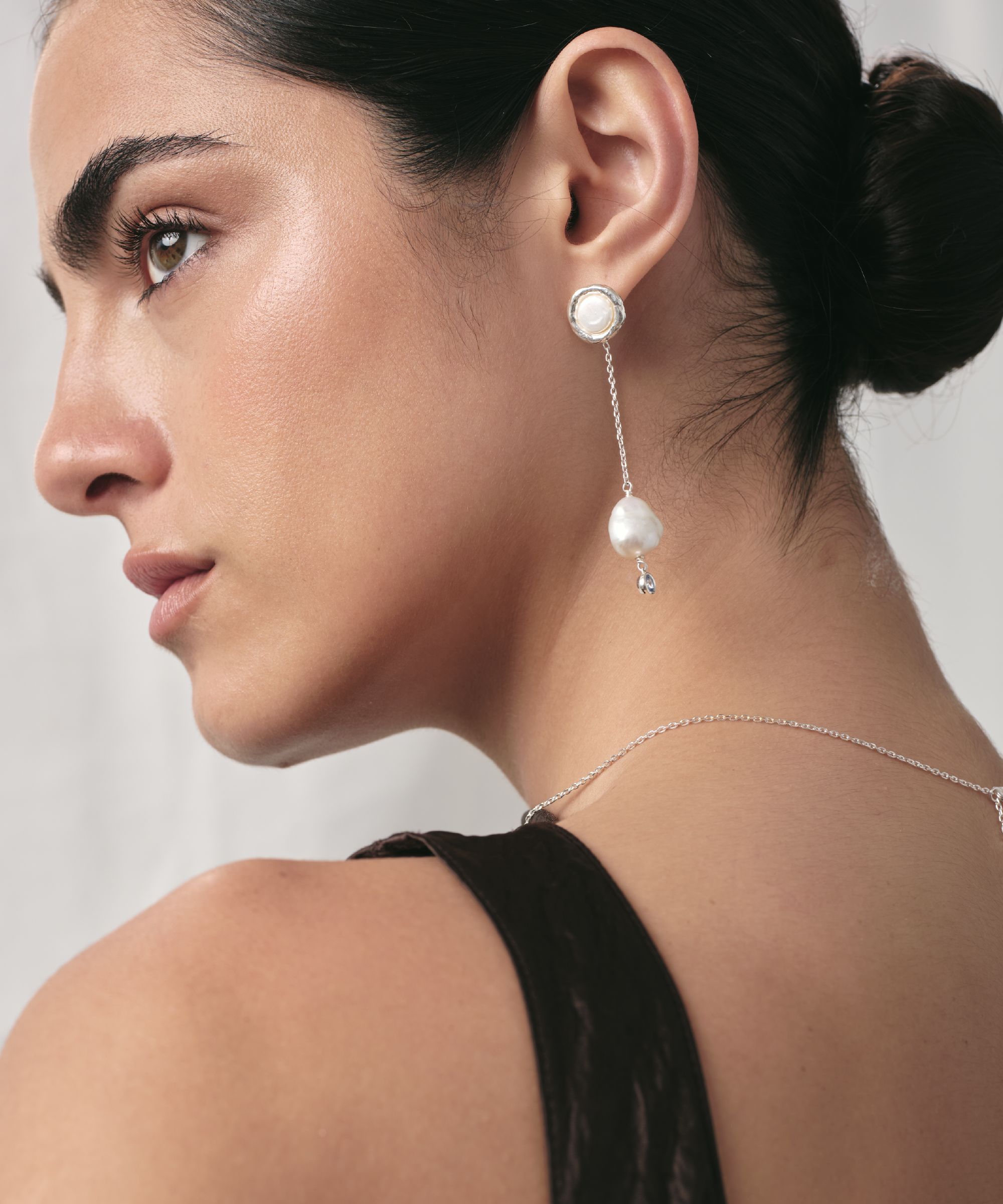 Blu Earrings