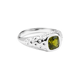 Mini Signature Ring -  Limón