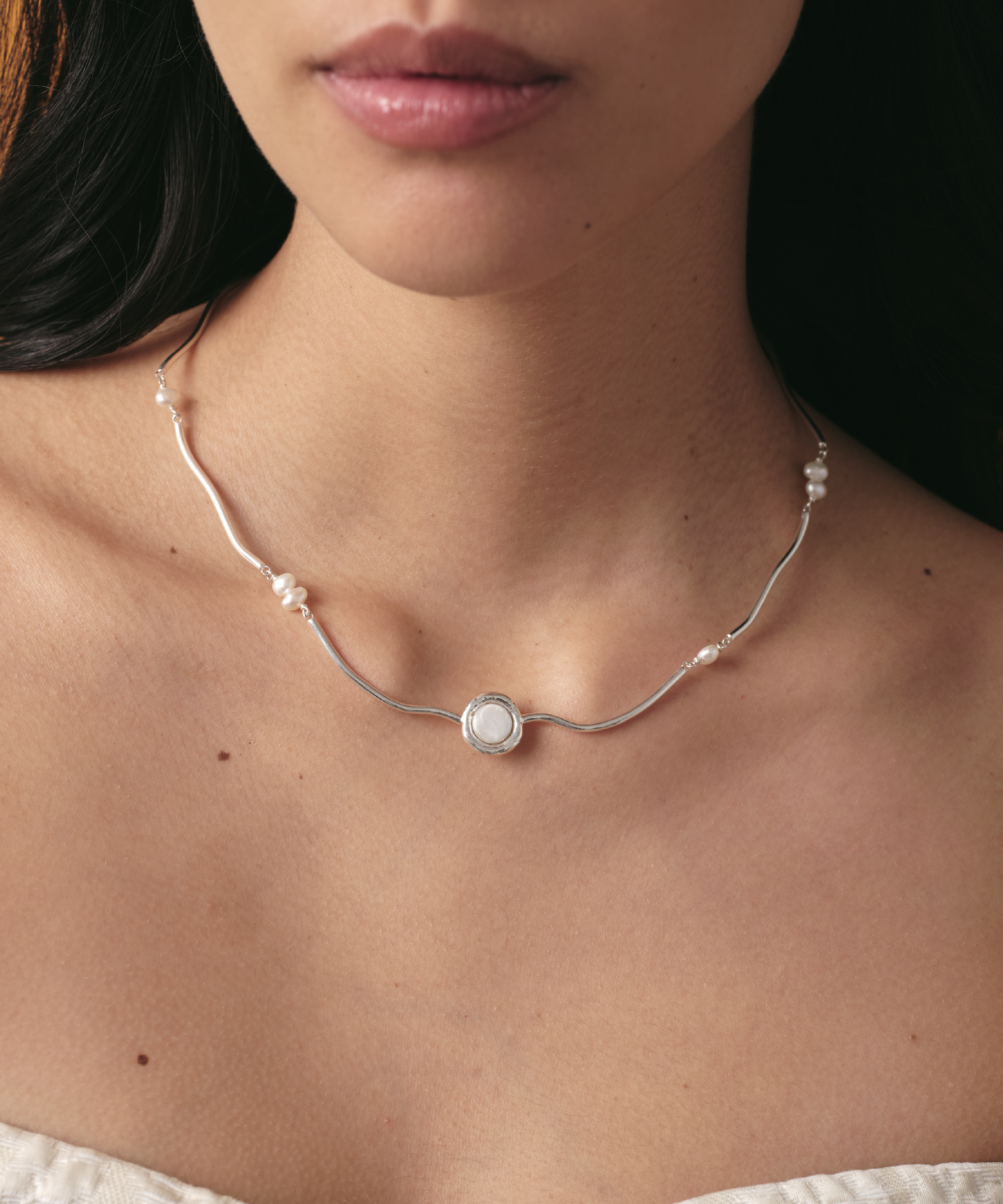 Ritmo Necklace