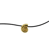 Caracol Golden Choker