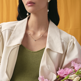 Blu Necklace