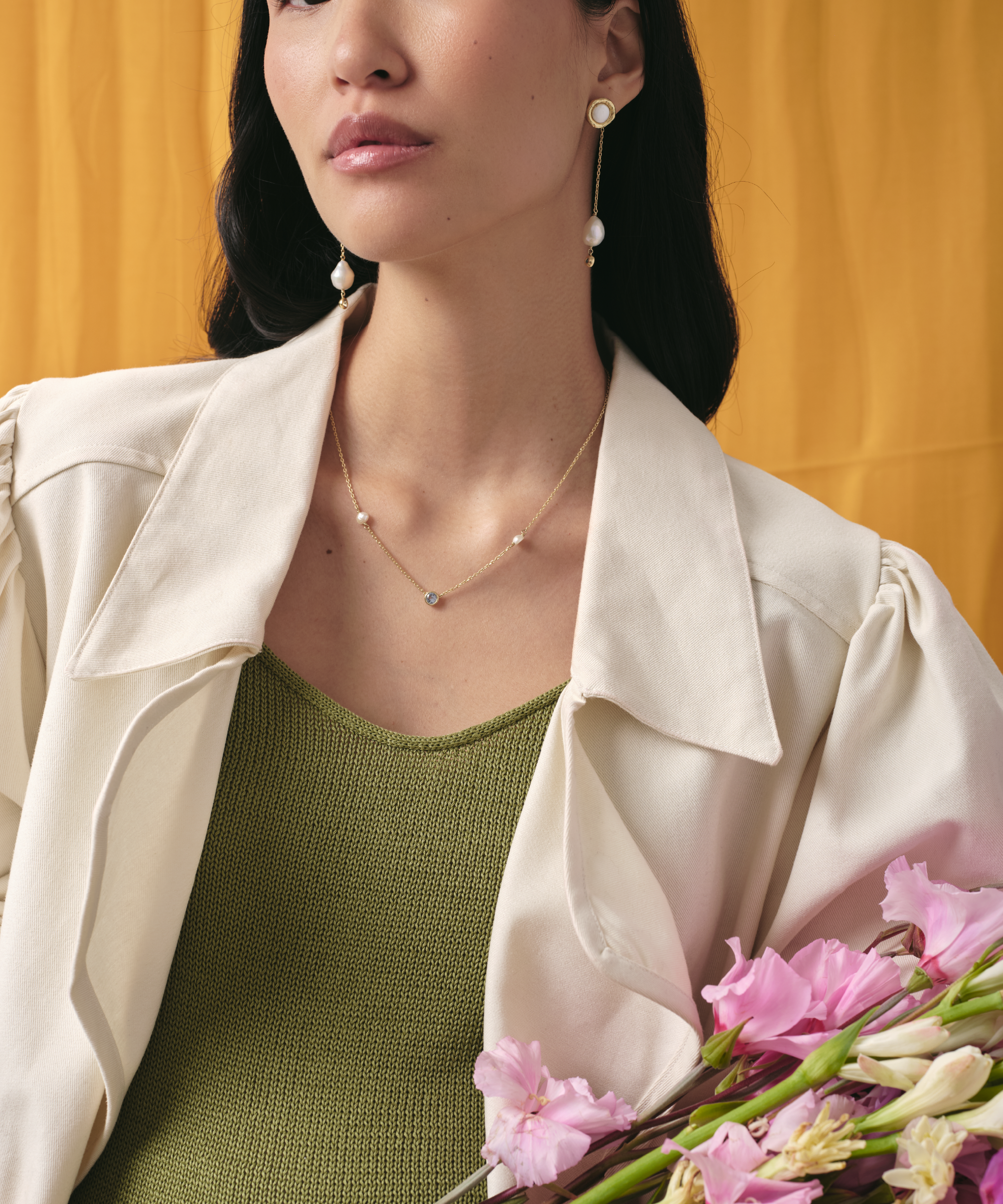 Blu Necklace