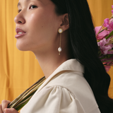 Blu Earrings