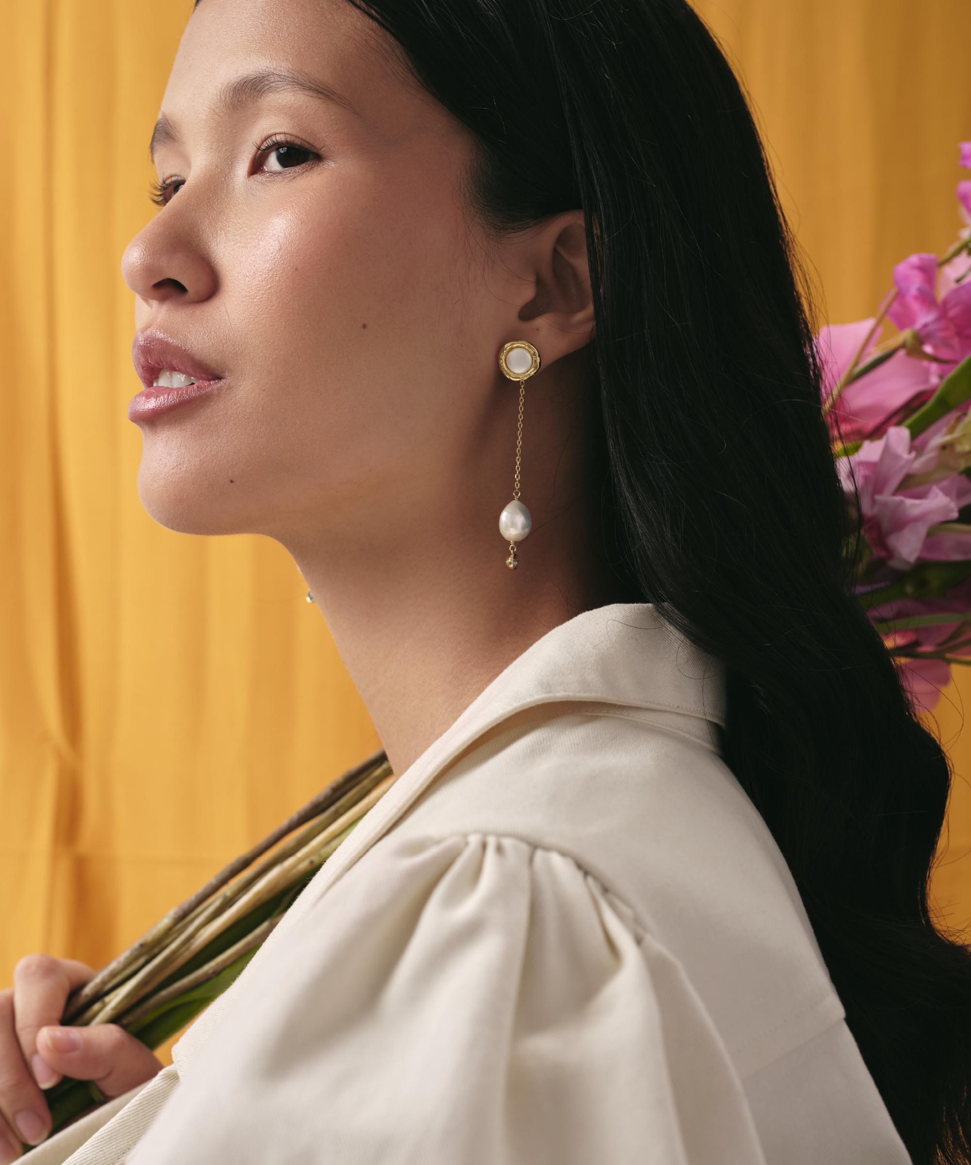 Blu Earrings