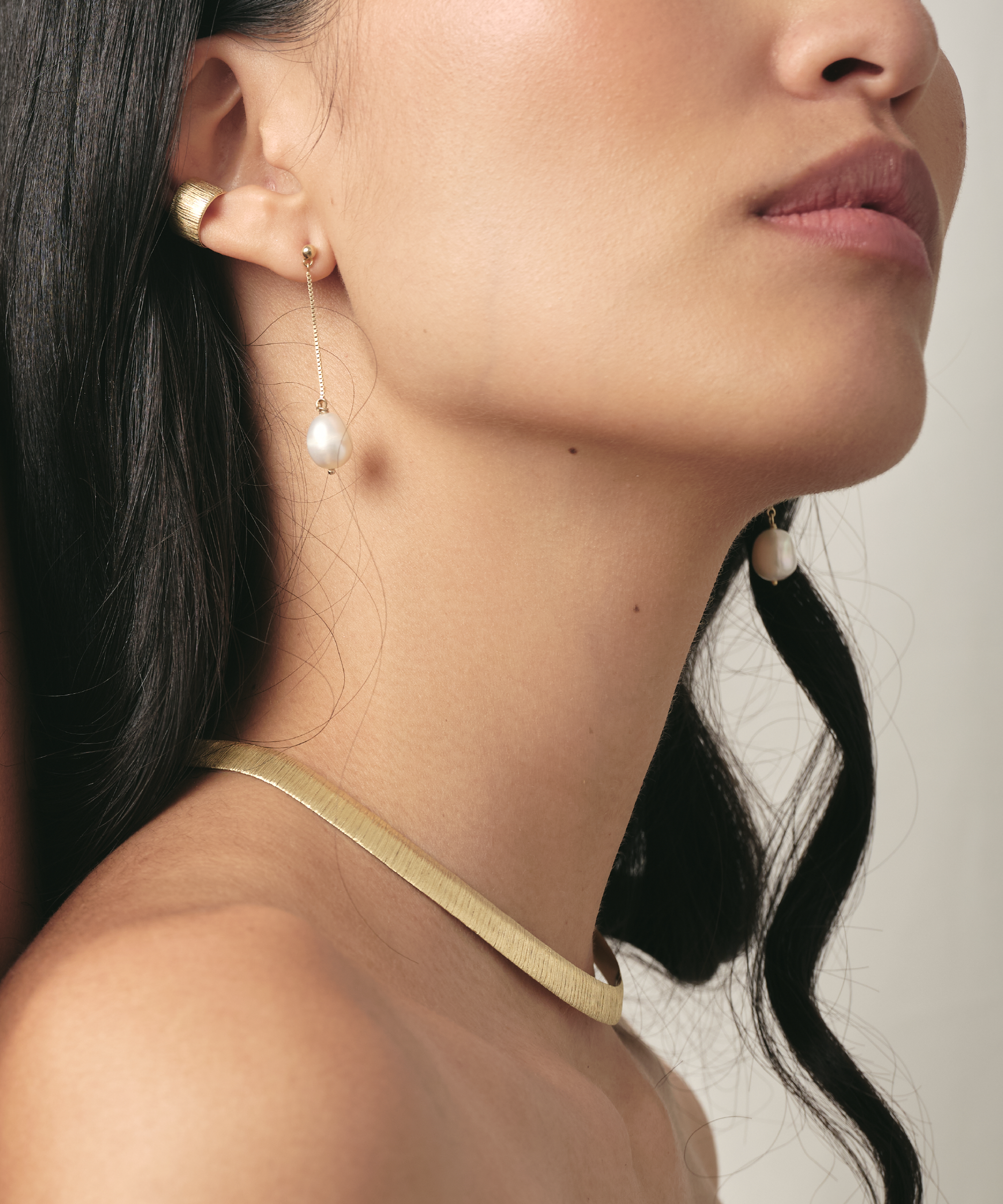 Box Earrings
