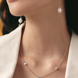 Blu Necklace