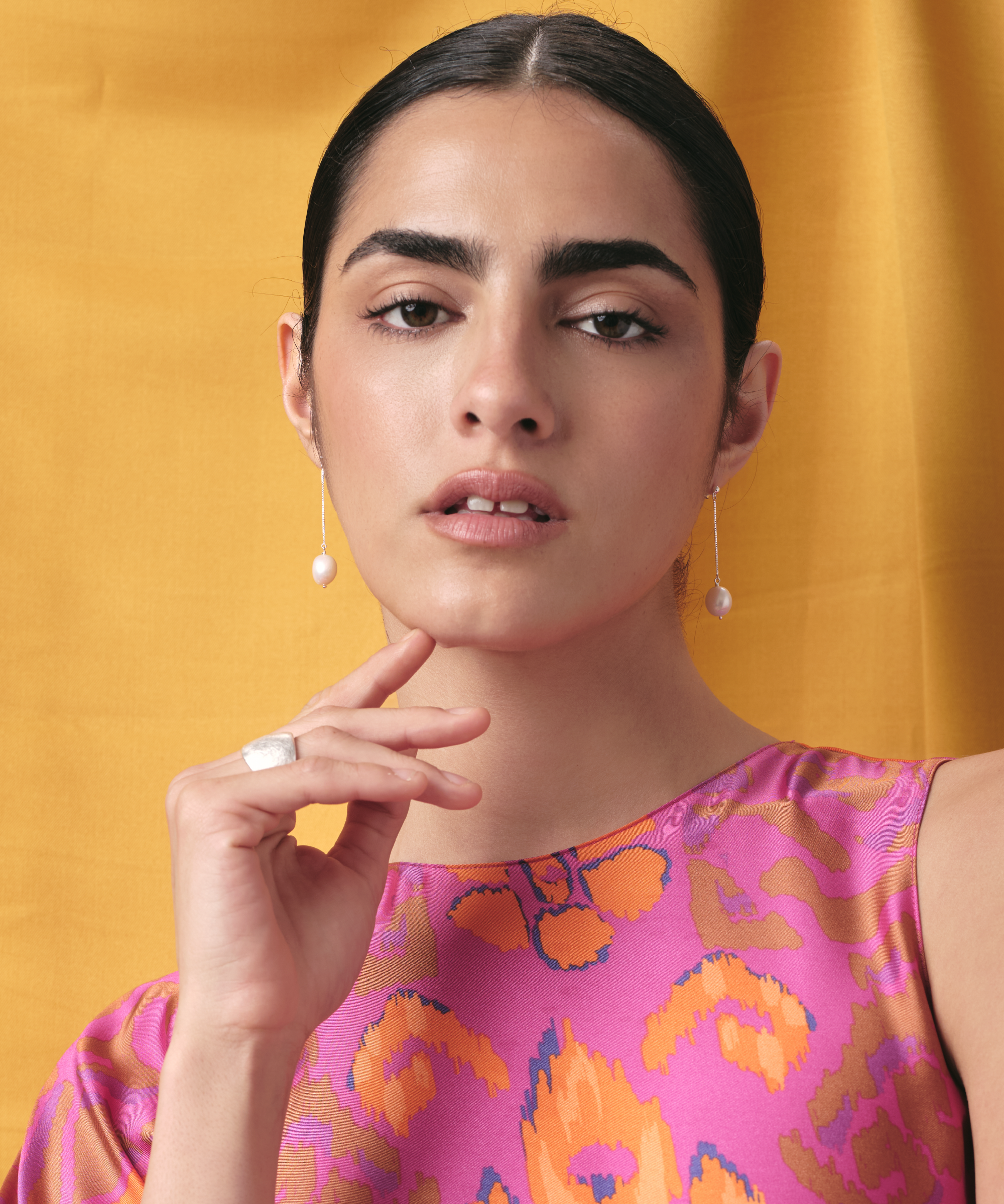 Box Earrings