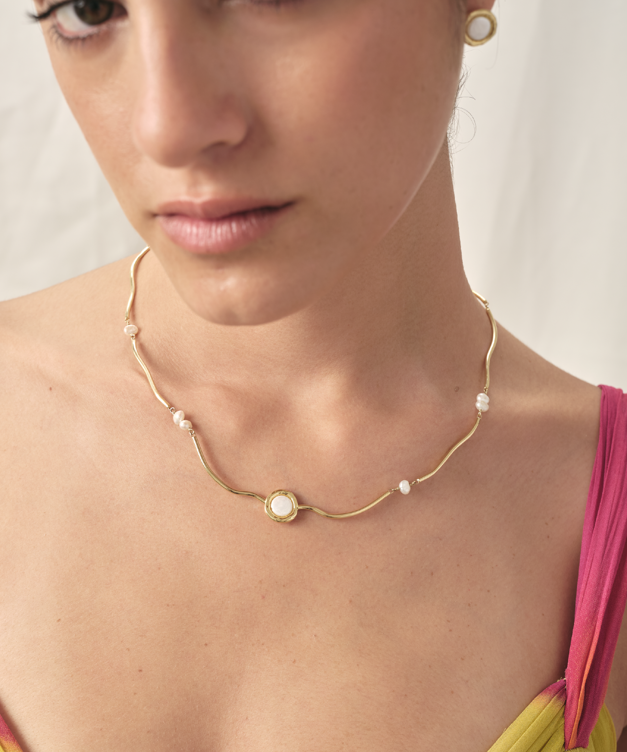 Ritmo Necklace