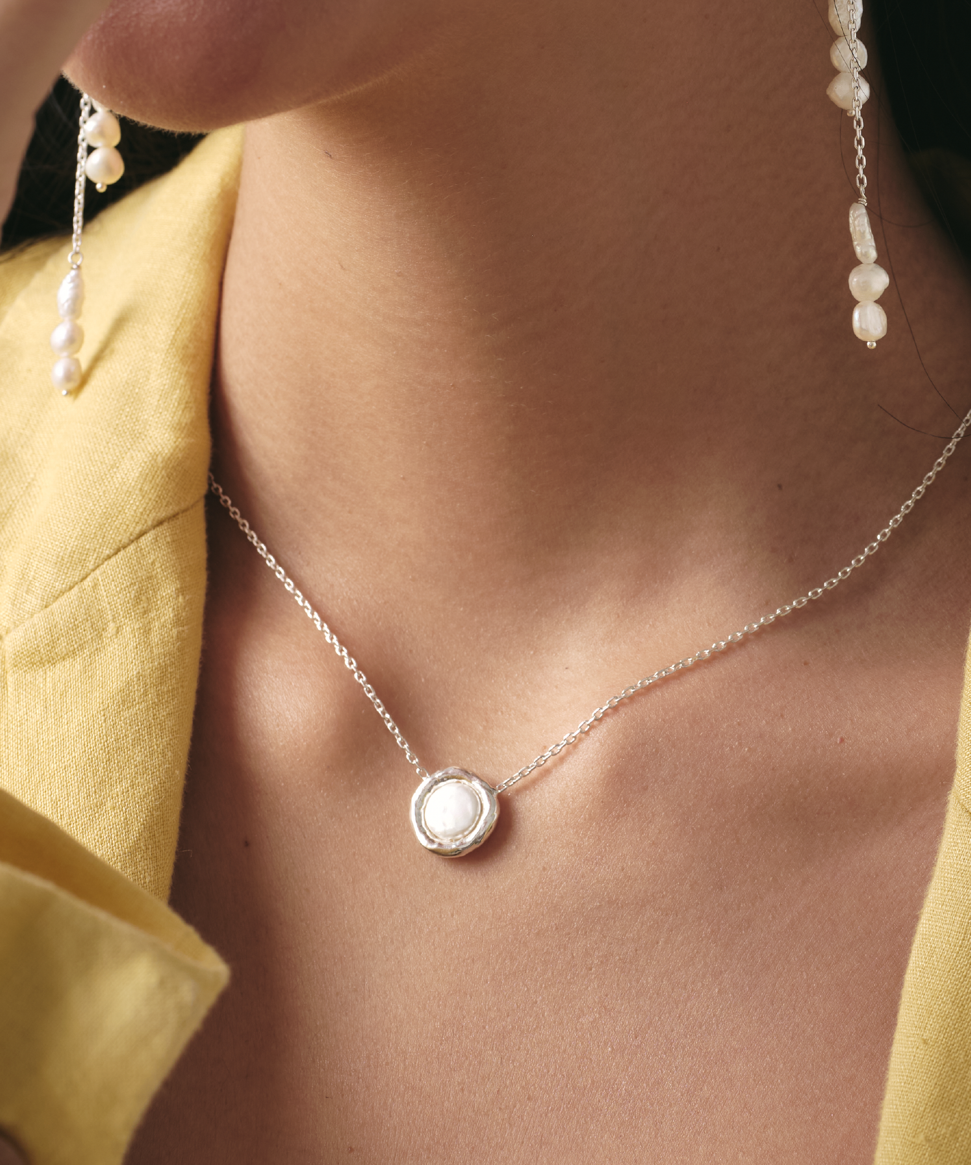 Onda Necklace