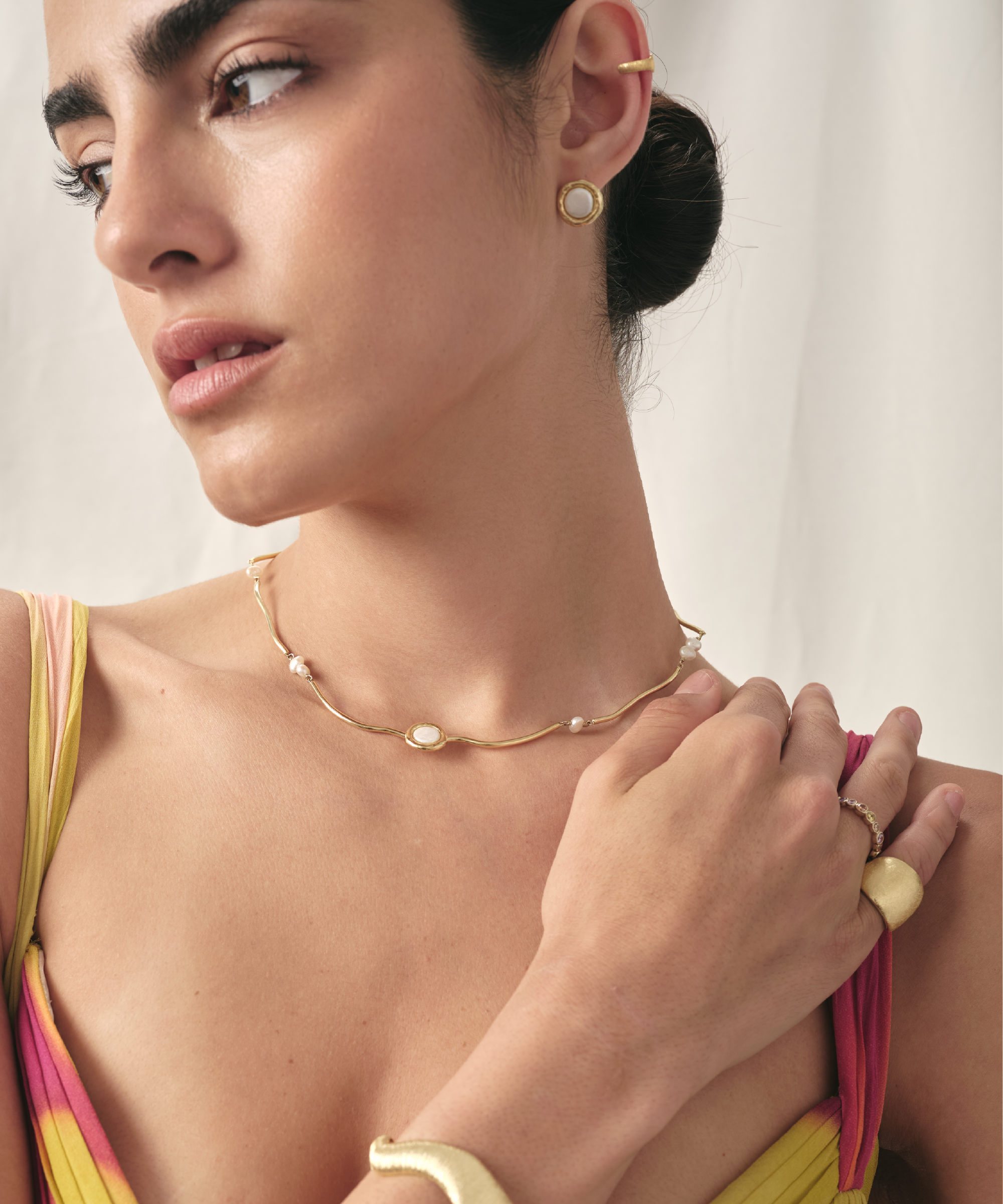 Ritmo Necklace
