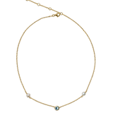 Blu Necklace