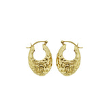 Texturas Earrings
